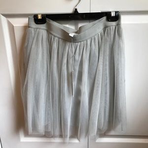 LC Lauren Conrad Tulle Skirt Size L